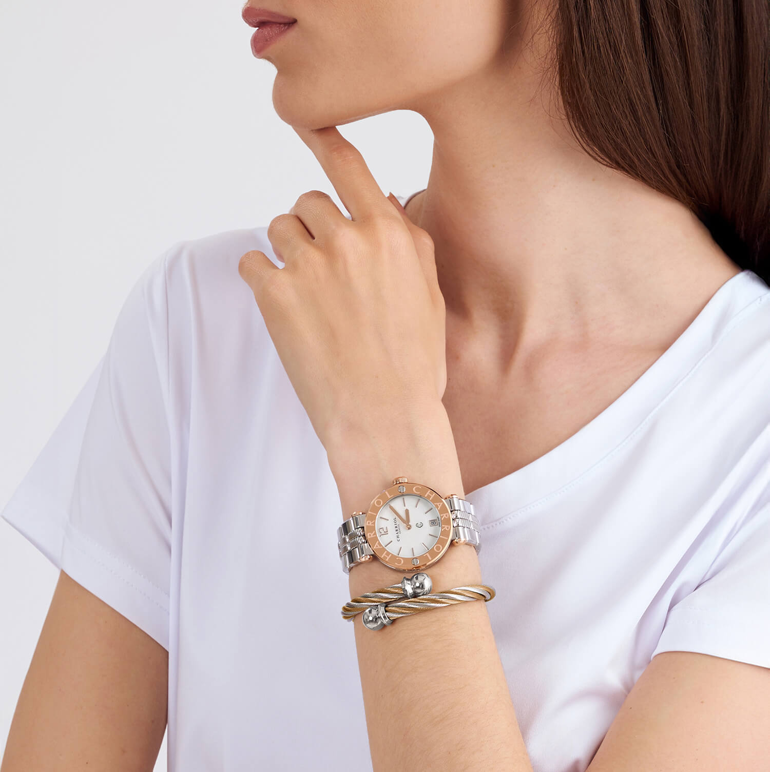 Acier et or rose_acier