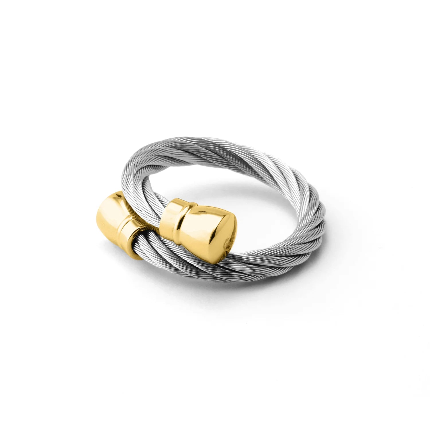 Acier_Or jaune