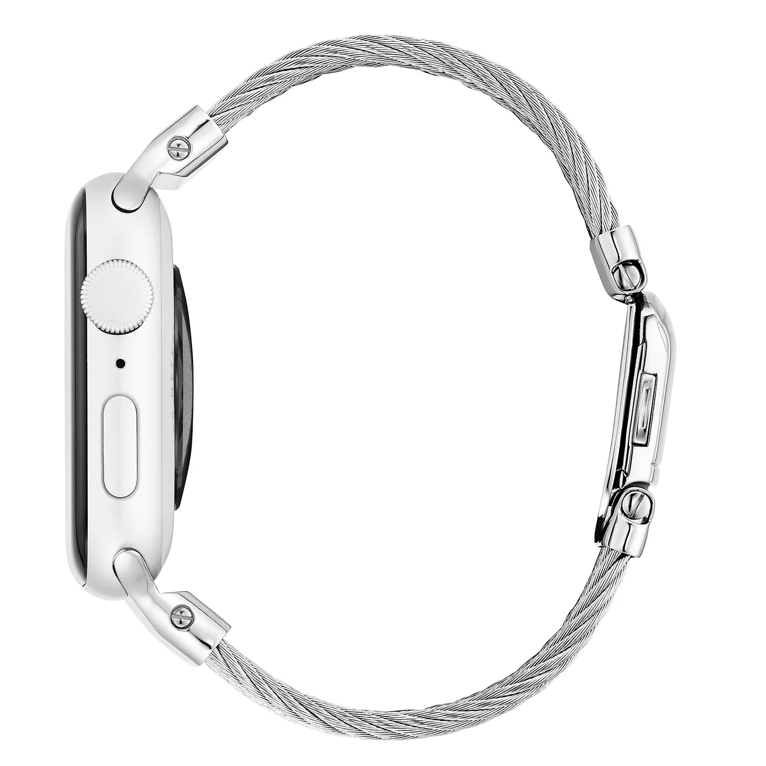 Poignet en acier 18cm