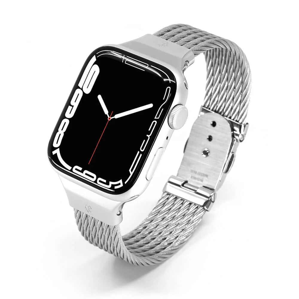 Poignet en acier 16cm