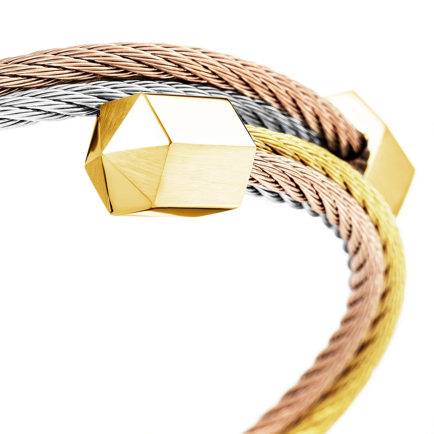 Rose jaune Gris clair_Jaune Pyramidal