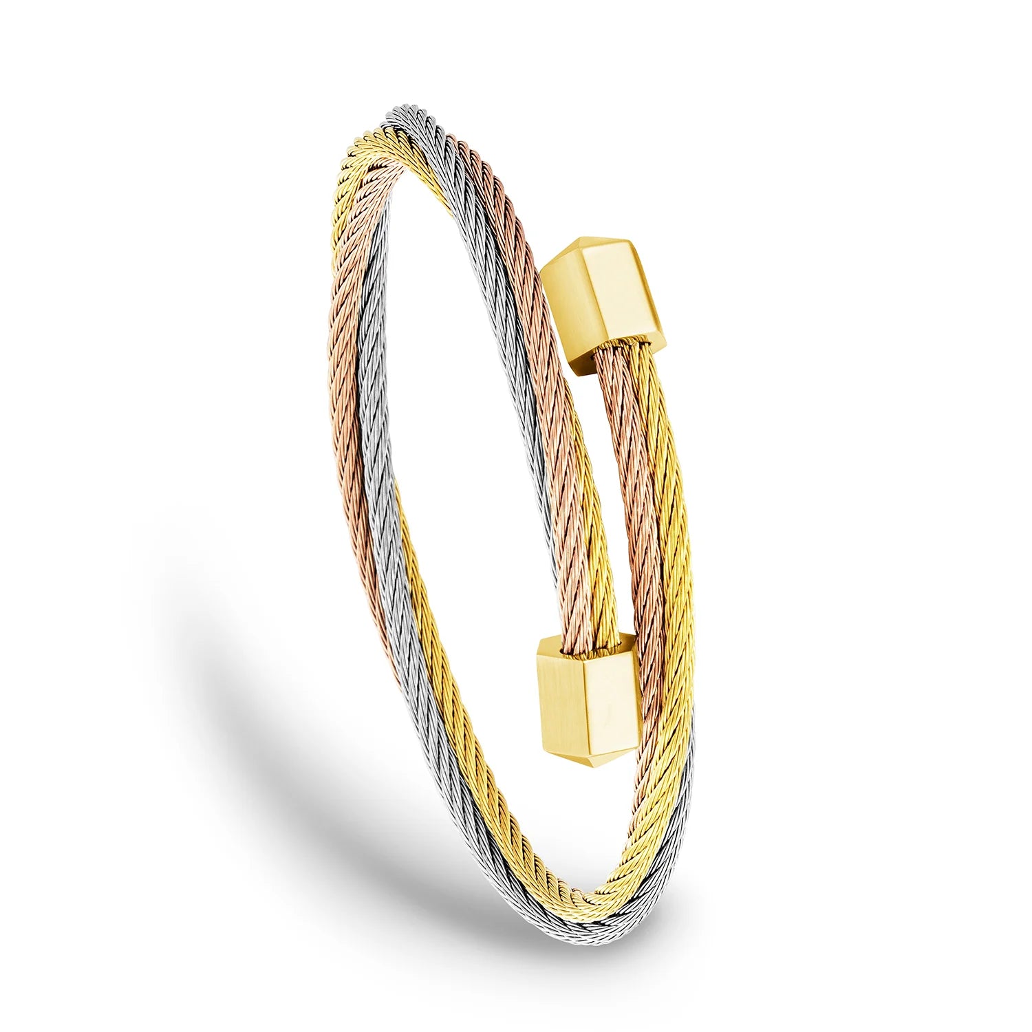 Rose jaune Gris clair_Jaune Pyramidal