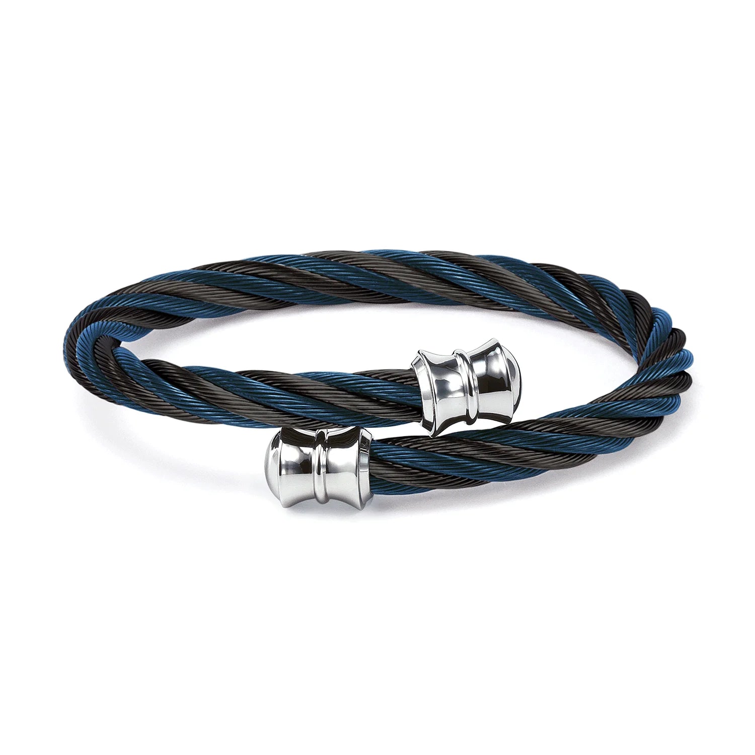 Noir & Bleu_Steel