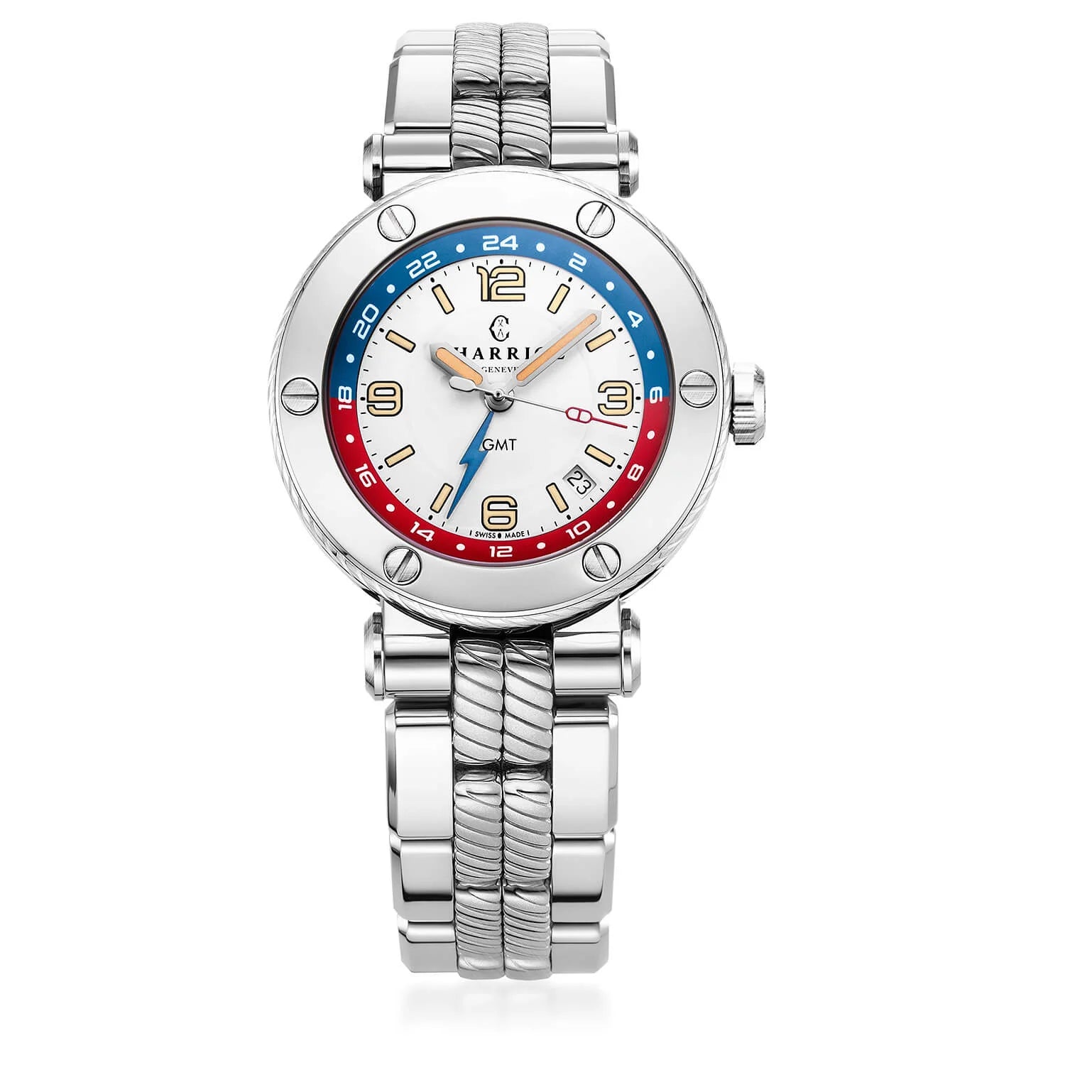 Combo set Anya & Léon - ©2025 Philippe Charriol International Ltd. -  