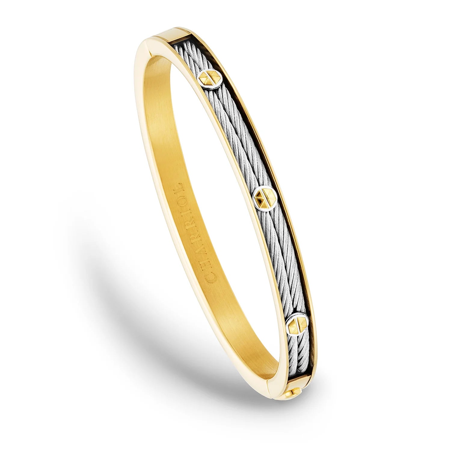 Acier_Or jaune