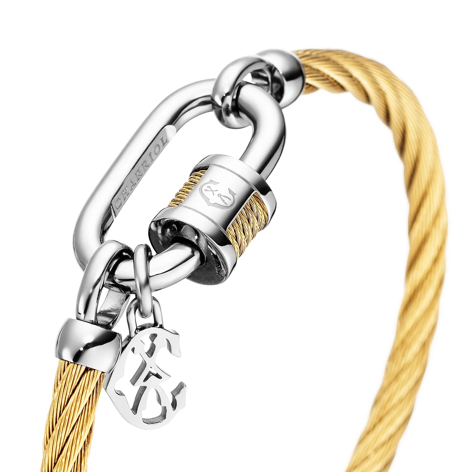 Jaune Gold_Steel