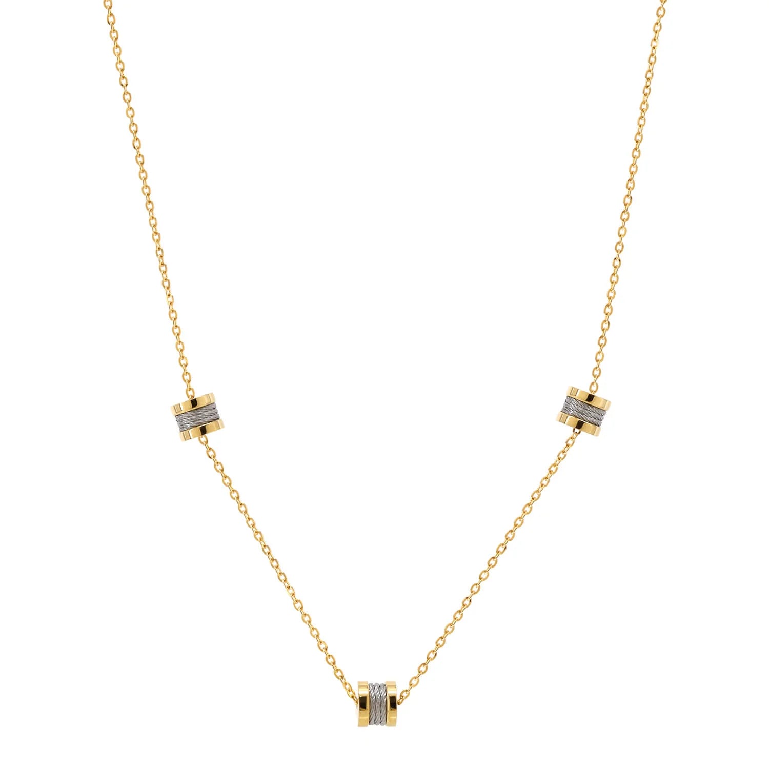 Acier_Or jaune_40cm à 50cm