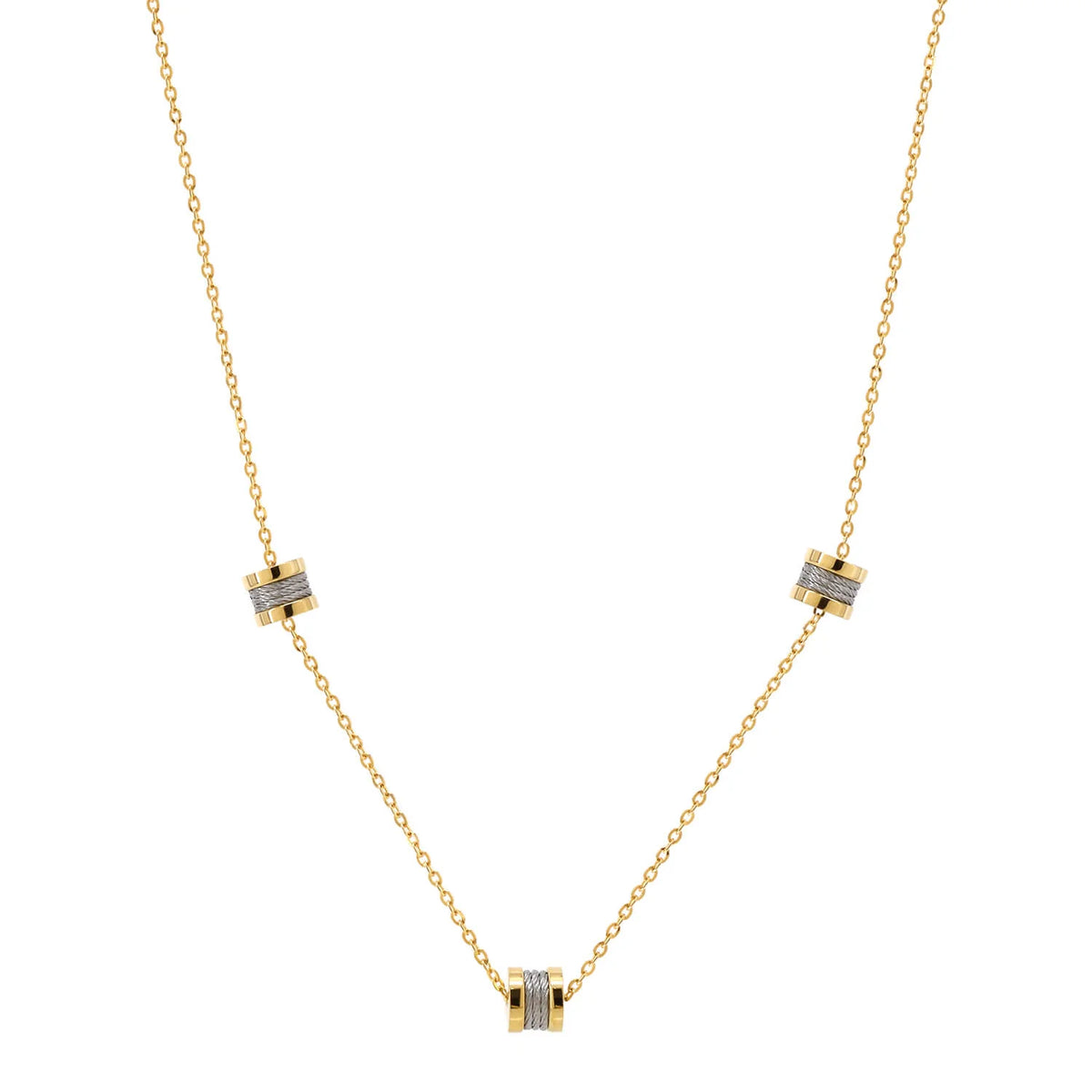 Acier_Or jaune_40cm à 50cm