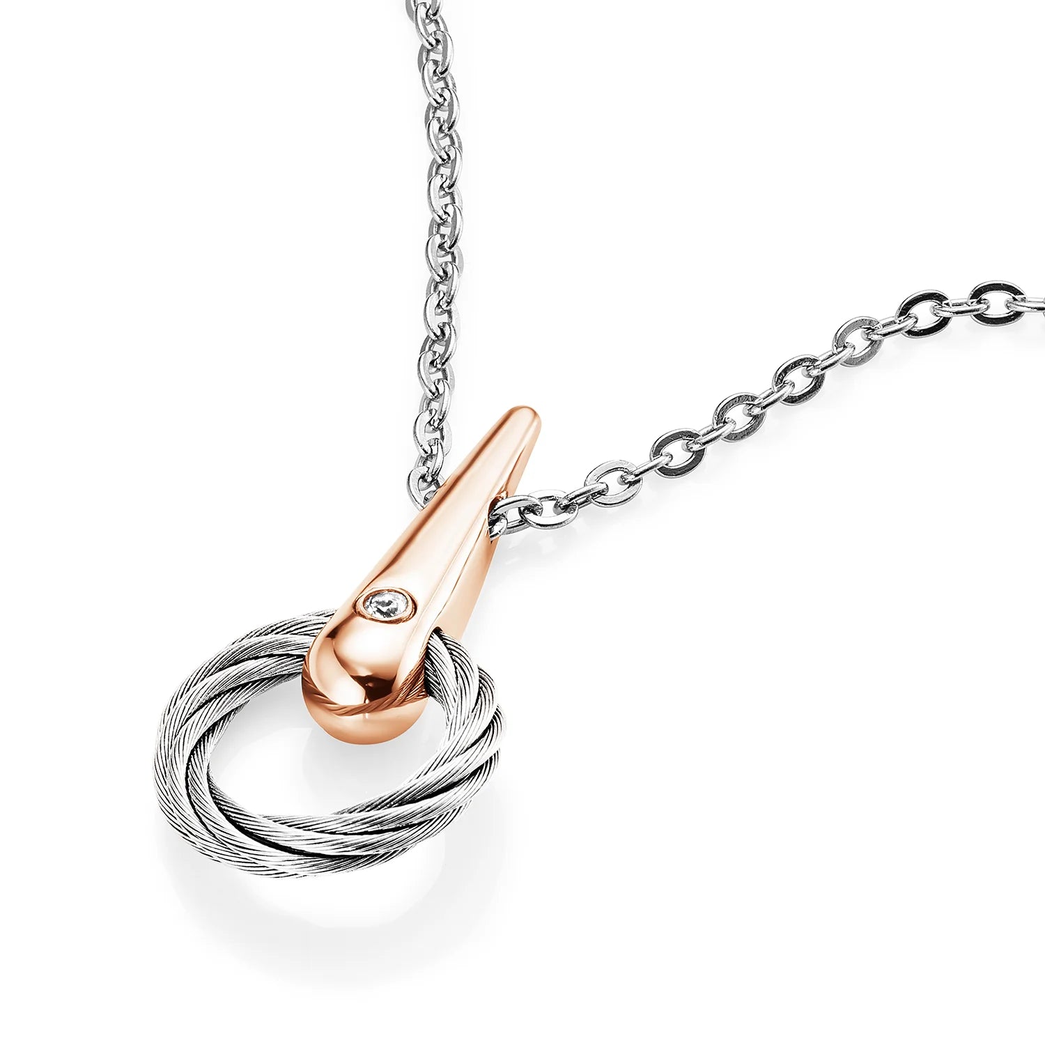 Steel_Rose bâton d’or