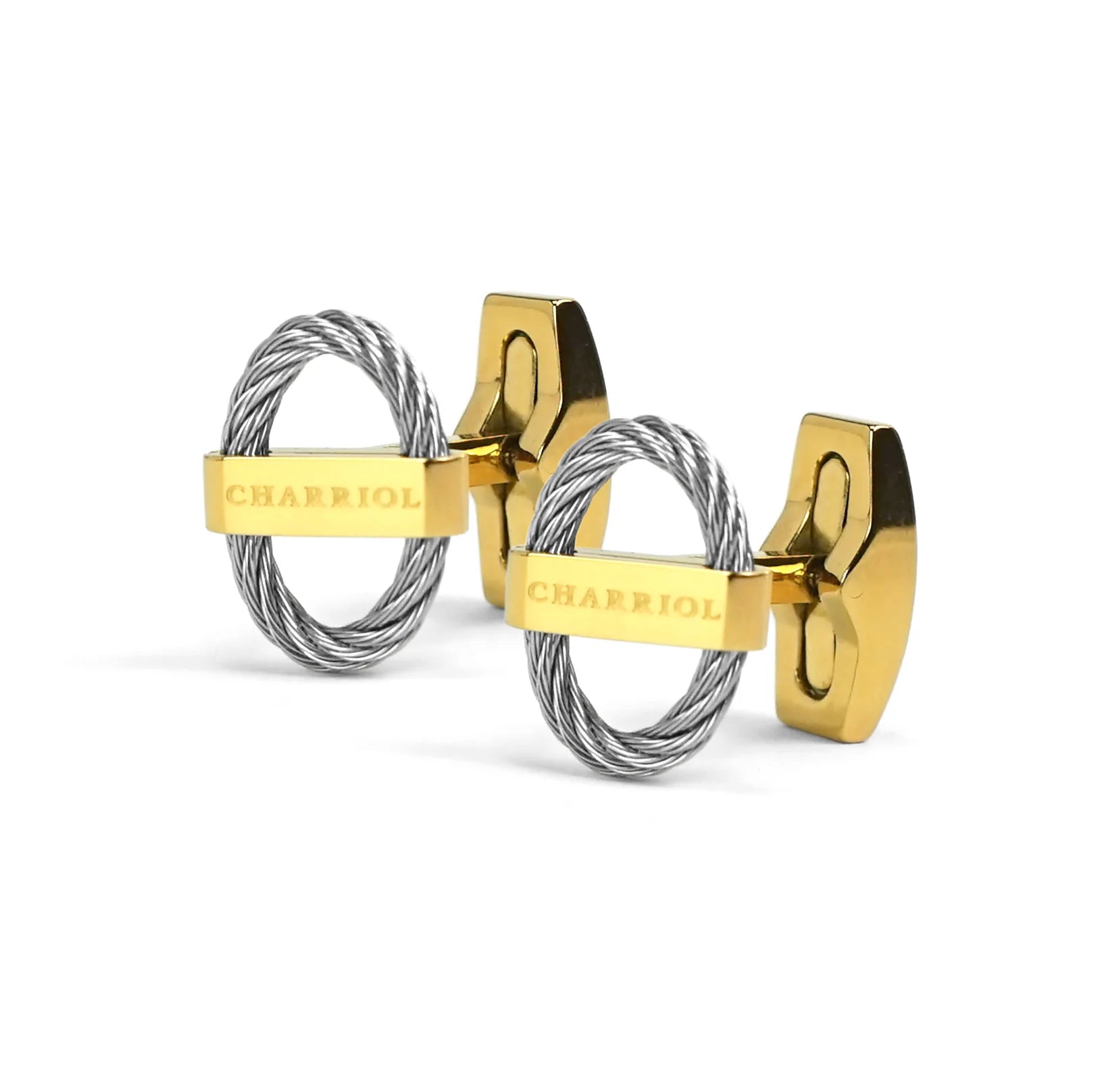 Acier_Or jaune