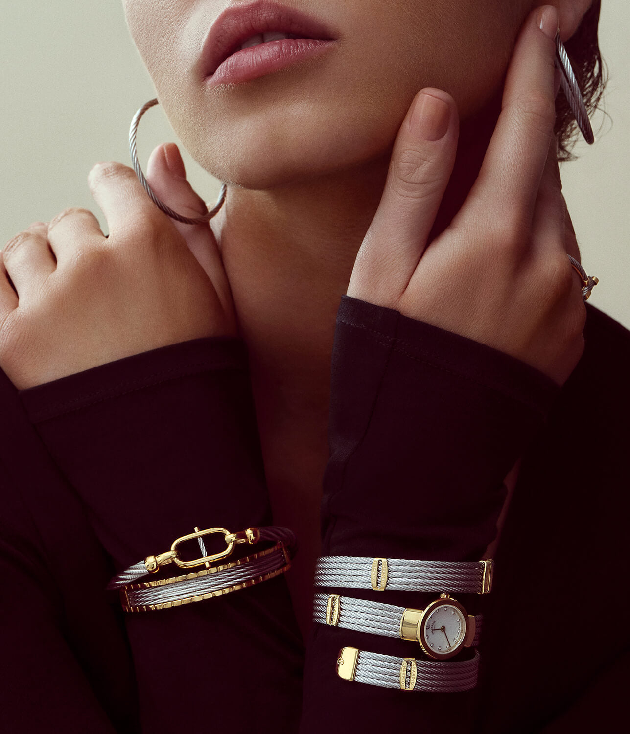 Jaune Gold_Steel