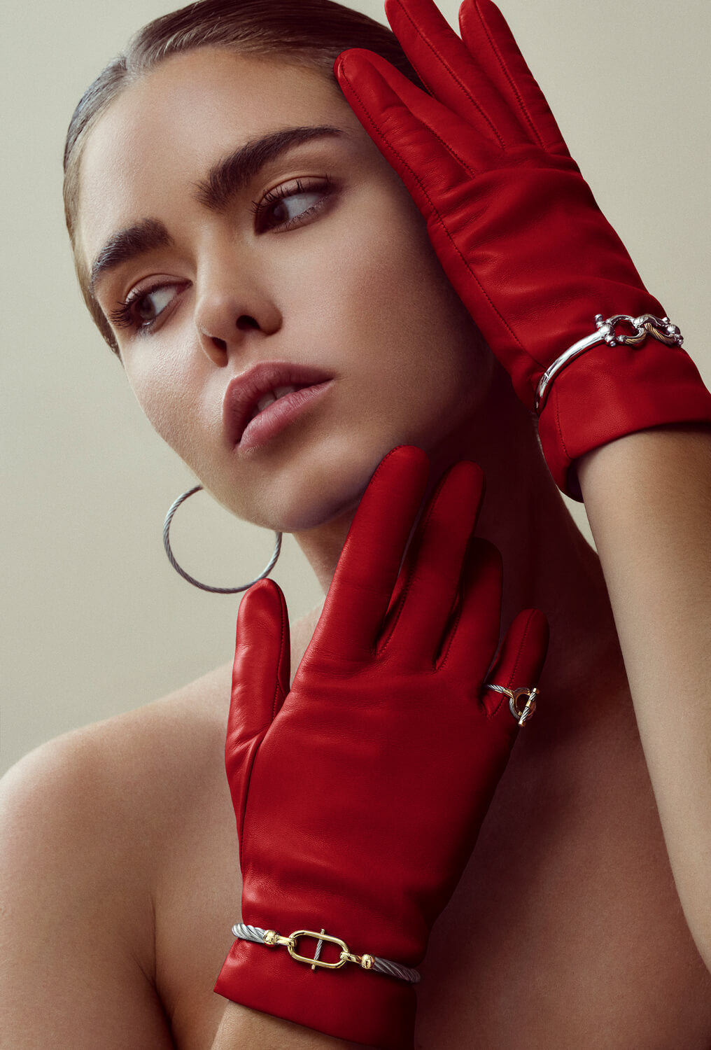 Manille St. Tropez Mariner Bangle - Charriol Geneve - Bracelets et Bangles