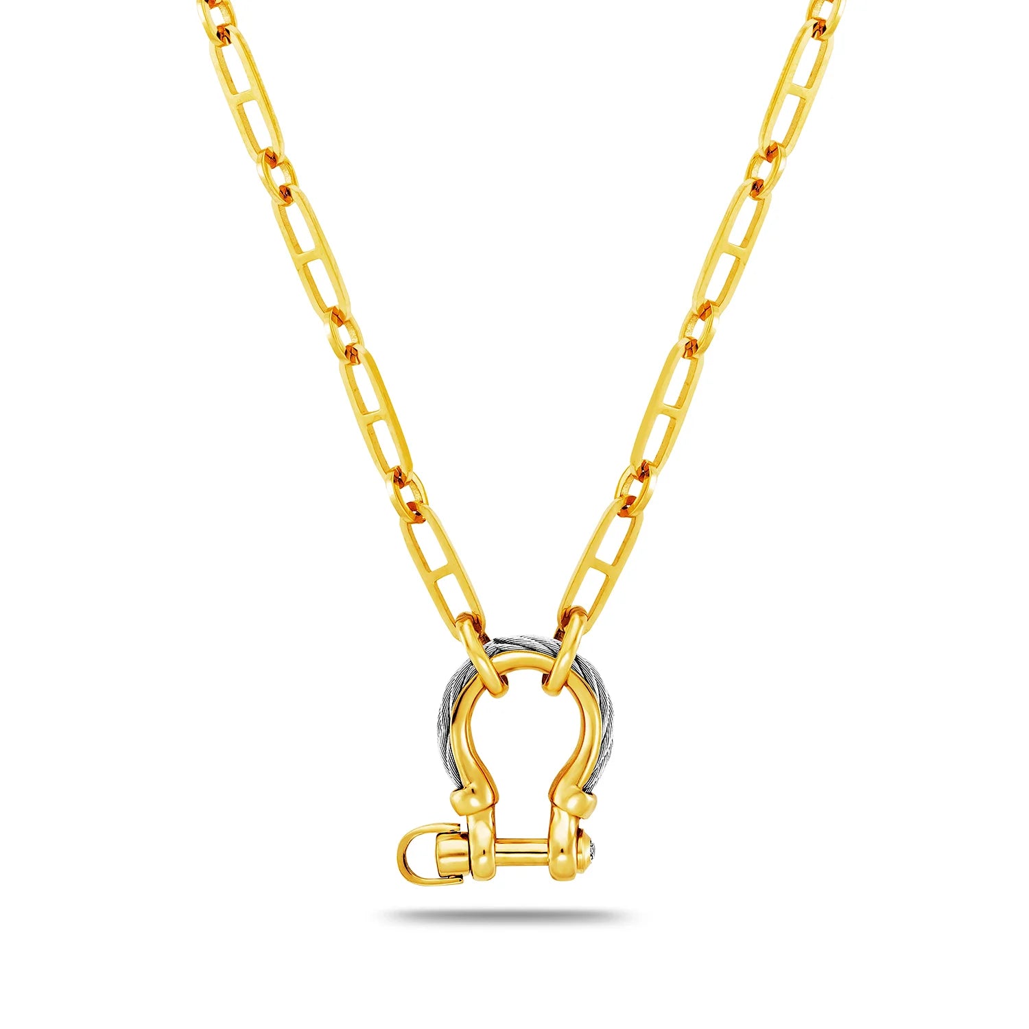 Or jaune_acier_40cm à 45cm