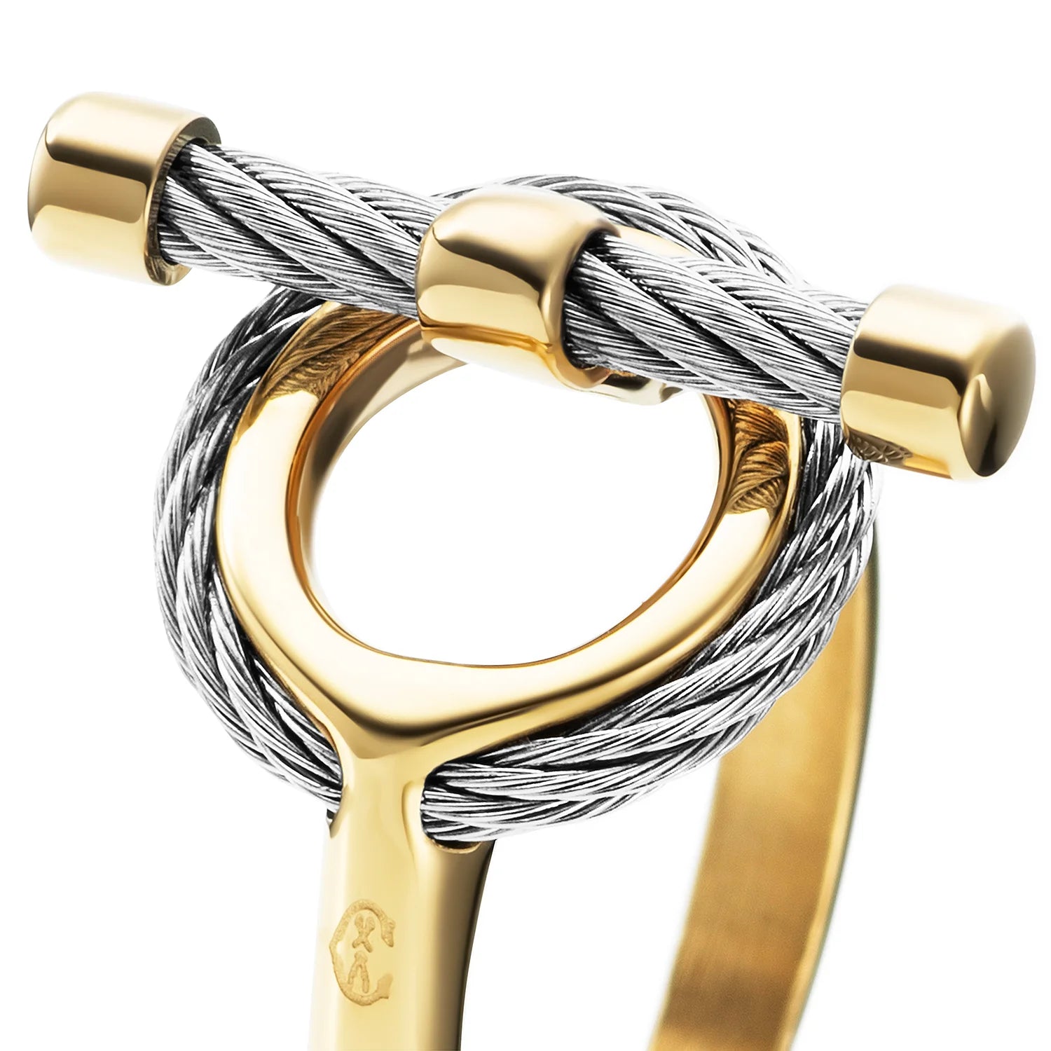 Acier_Or jaune
