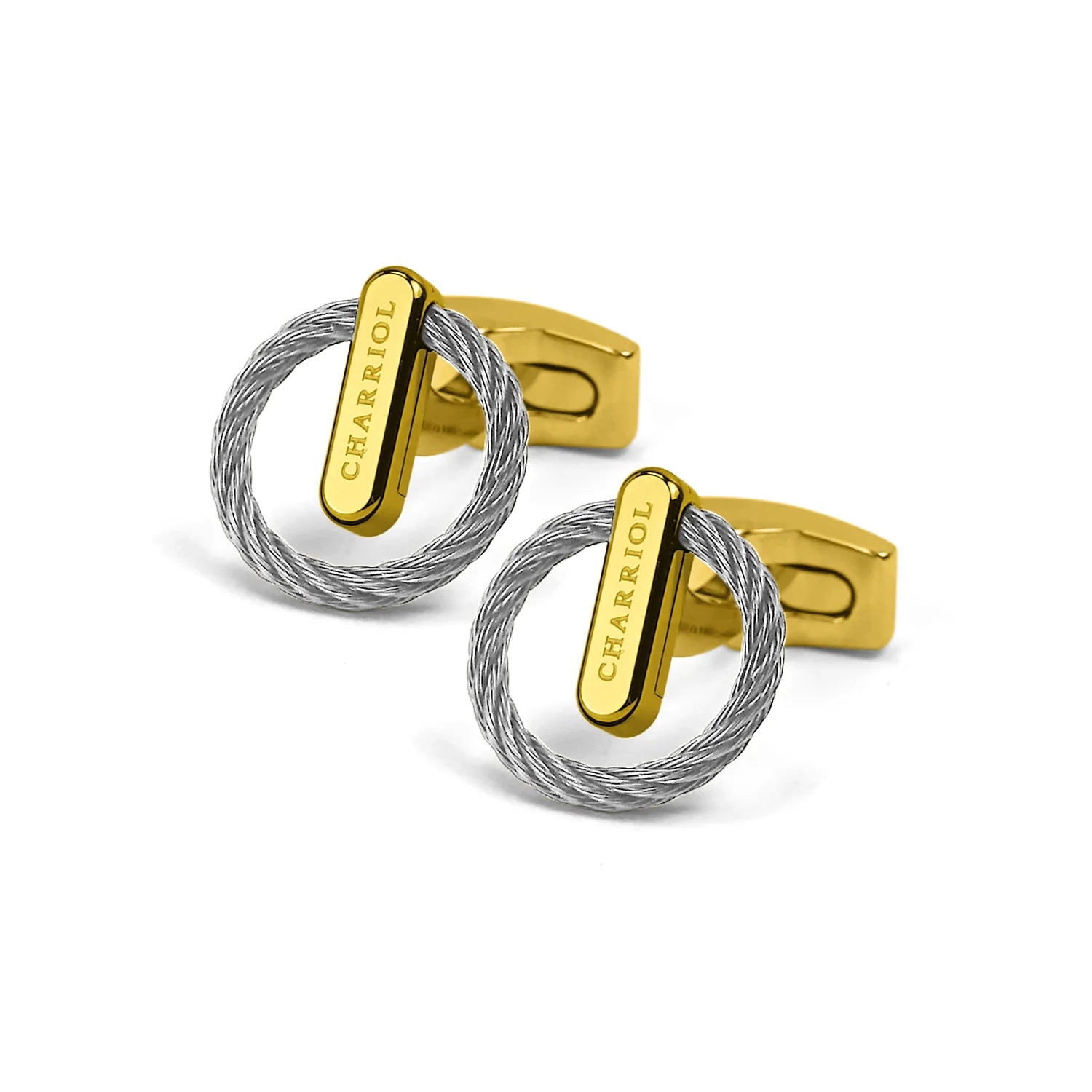 Acier_Jaune Or_CHARRIOL